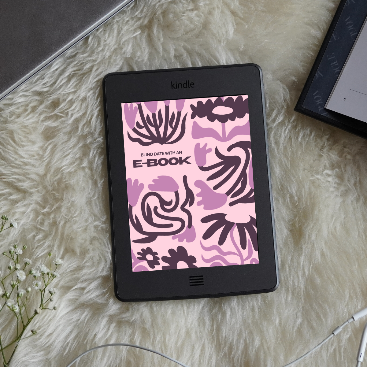 Blind Date with an E-Book