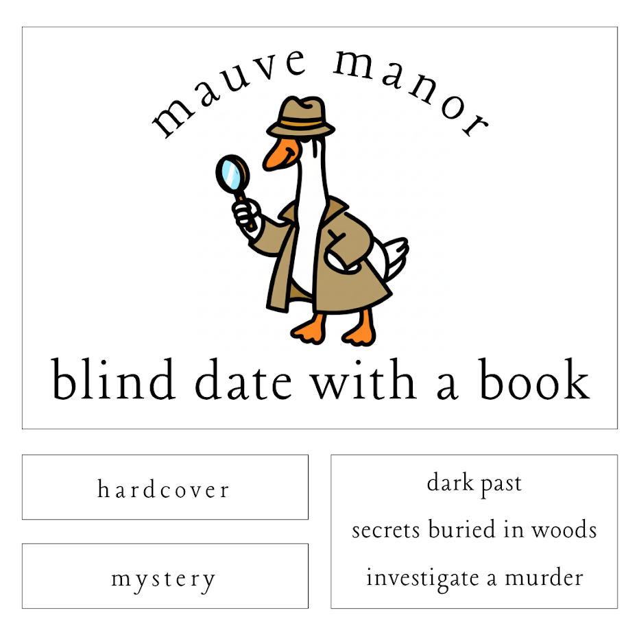Blind Date with a Book #137