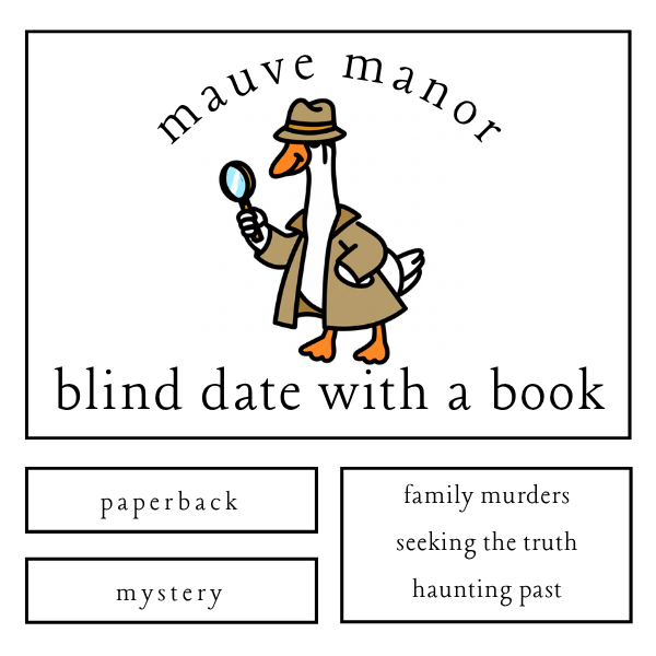 Blind Date with a Book #189