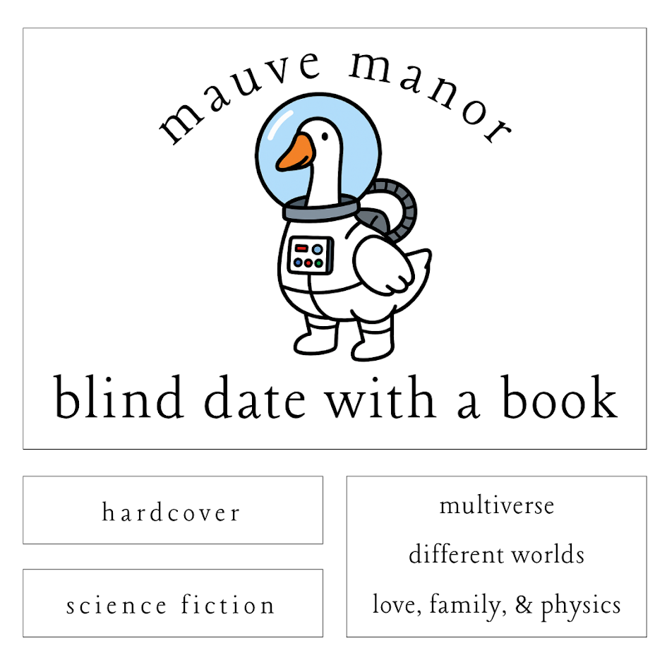 Blind Date with a Book #302