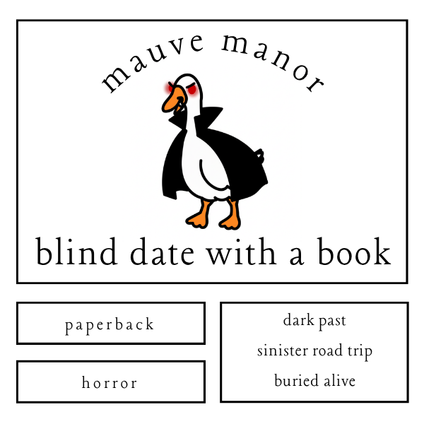 Blind Date with a Book #350