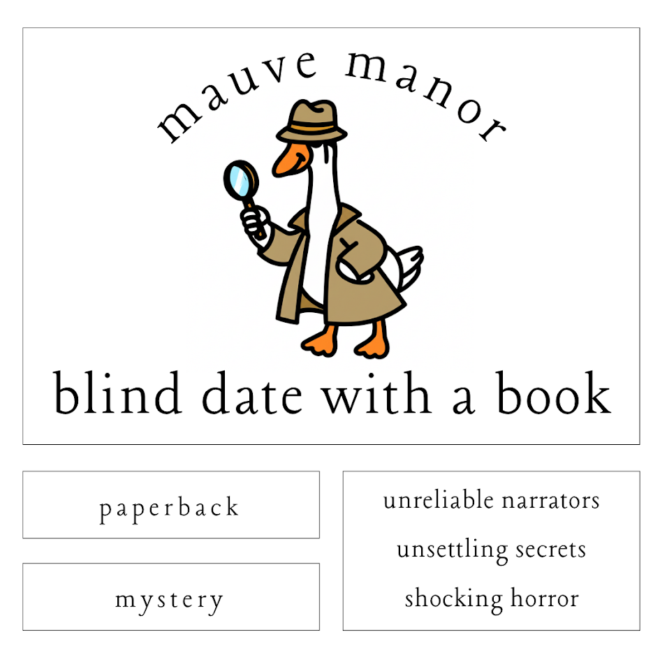 Blind Date with a Book #373