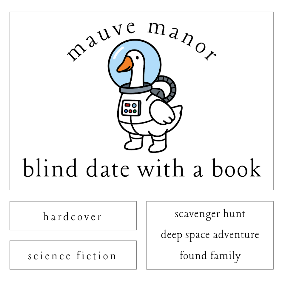 Blind Date with a Book #386