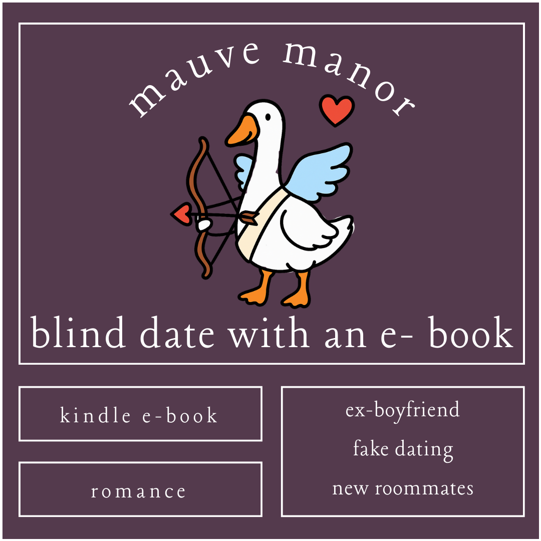 Blind Date with an E-Book #444