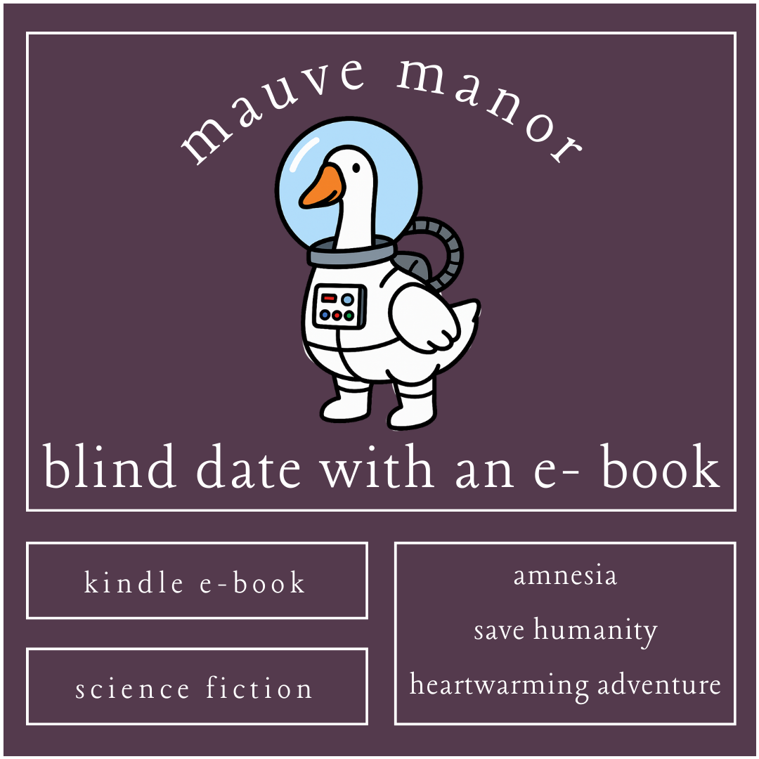Blind Date with an E-Book #476