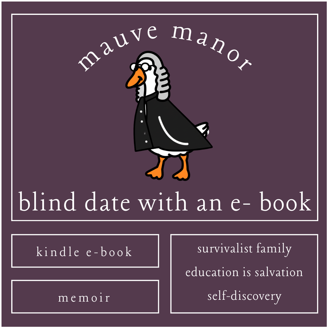 Blind Date with an E-Book #494