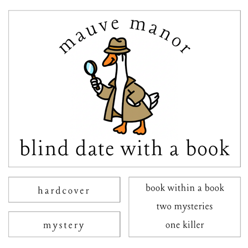 Blind Date with a Book #106