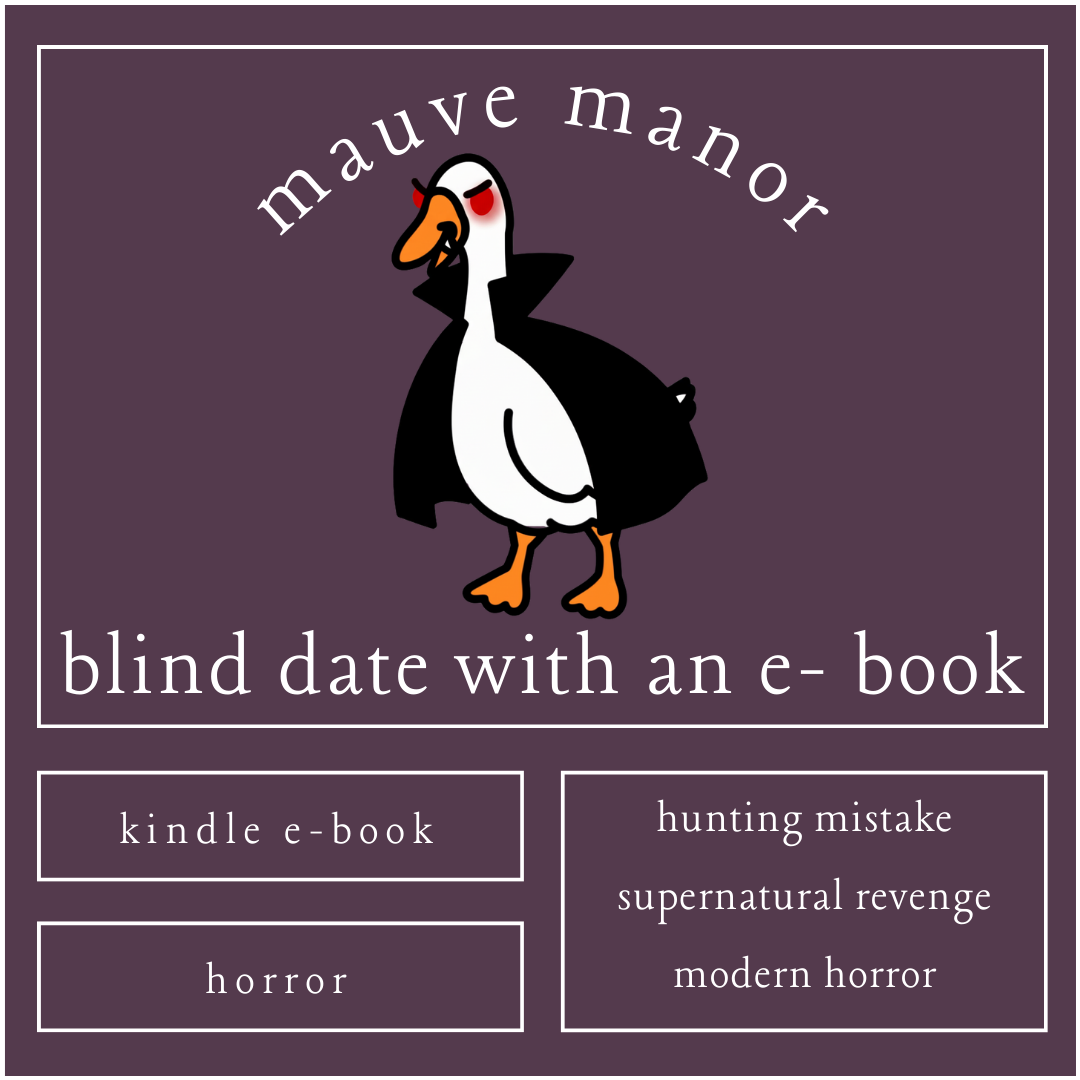 Blind Date with an E-Book #120