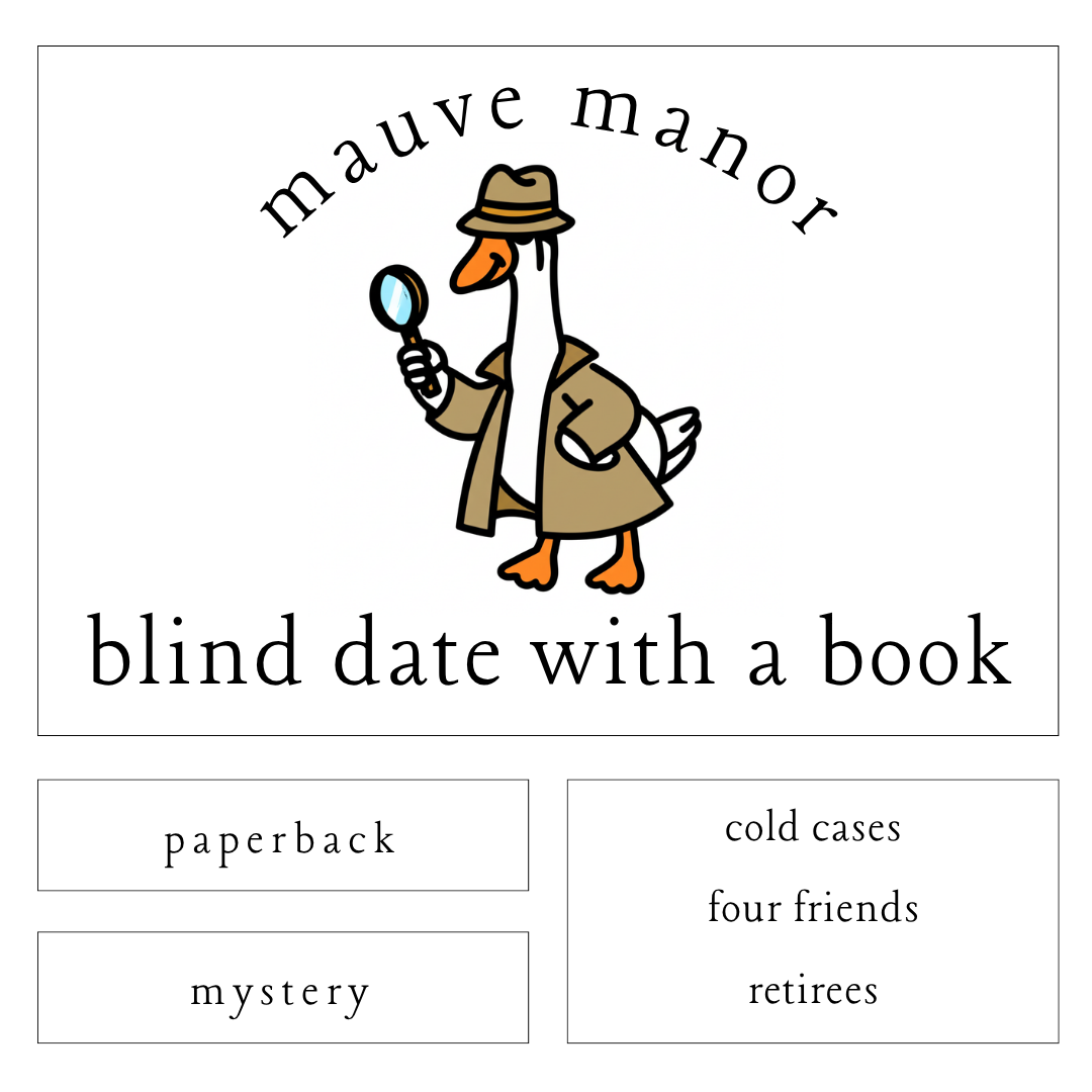 Blind Date with a Book #123