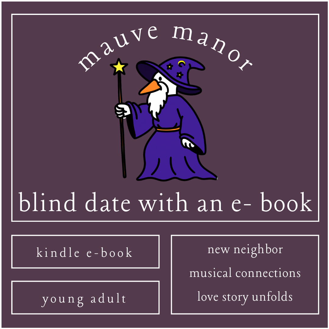 Blind Date with an E-Book #125