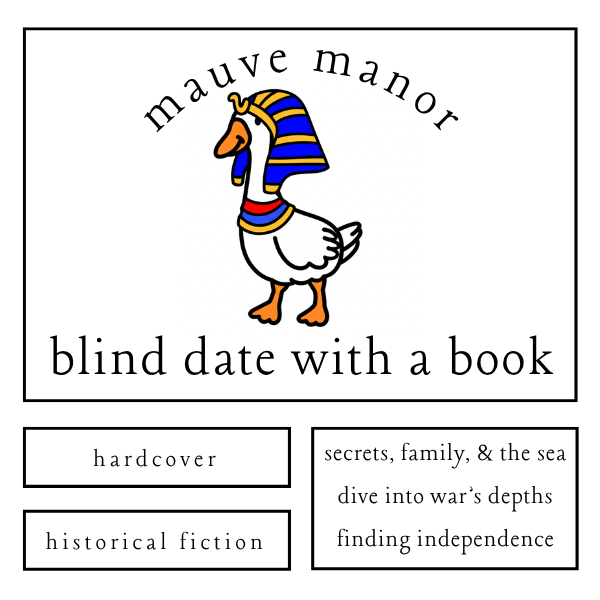 Blind Date with a Book #126