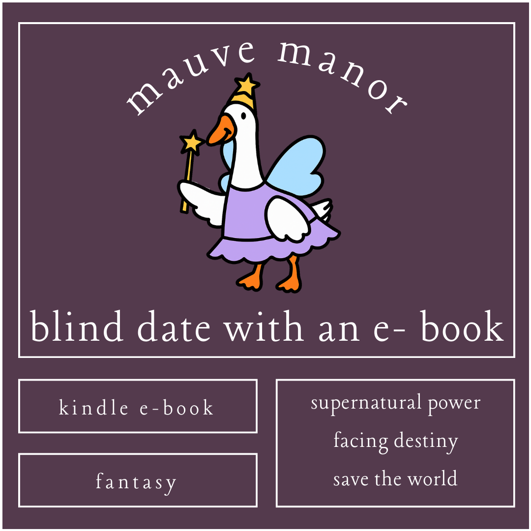 Blind Date with an E-Book #140