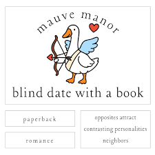 Blind Date with a Book #154