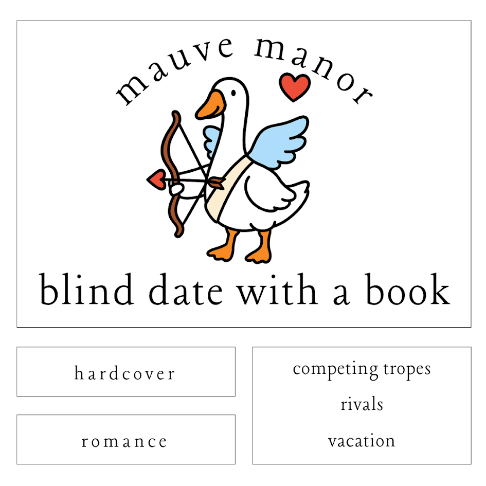 Blind Date with a Book #175