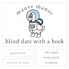 Blind Date with a Book #184