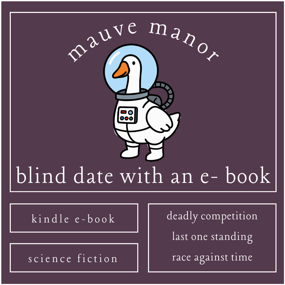 Blind Date with an E-Book #187