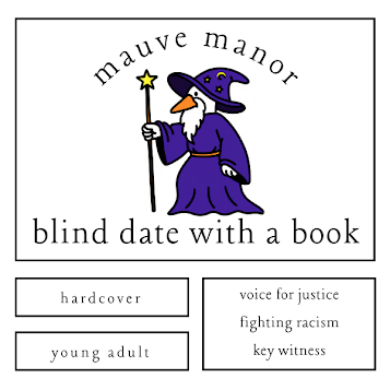 Blind Date with a Book #192