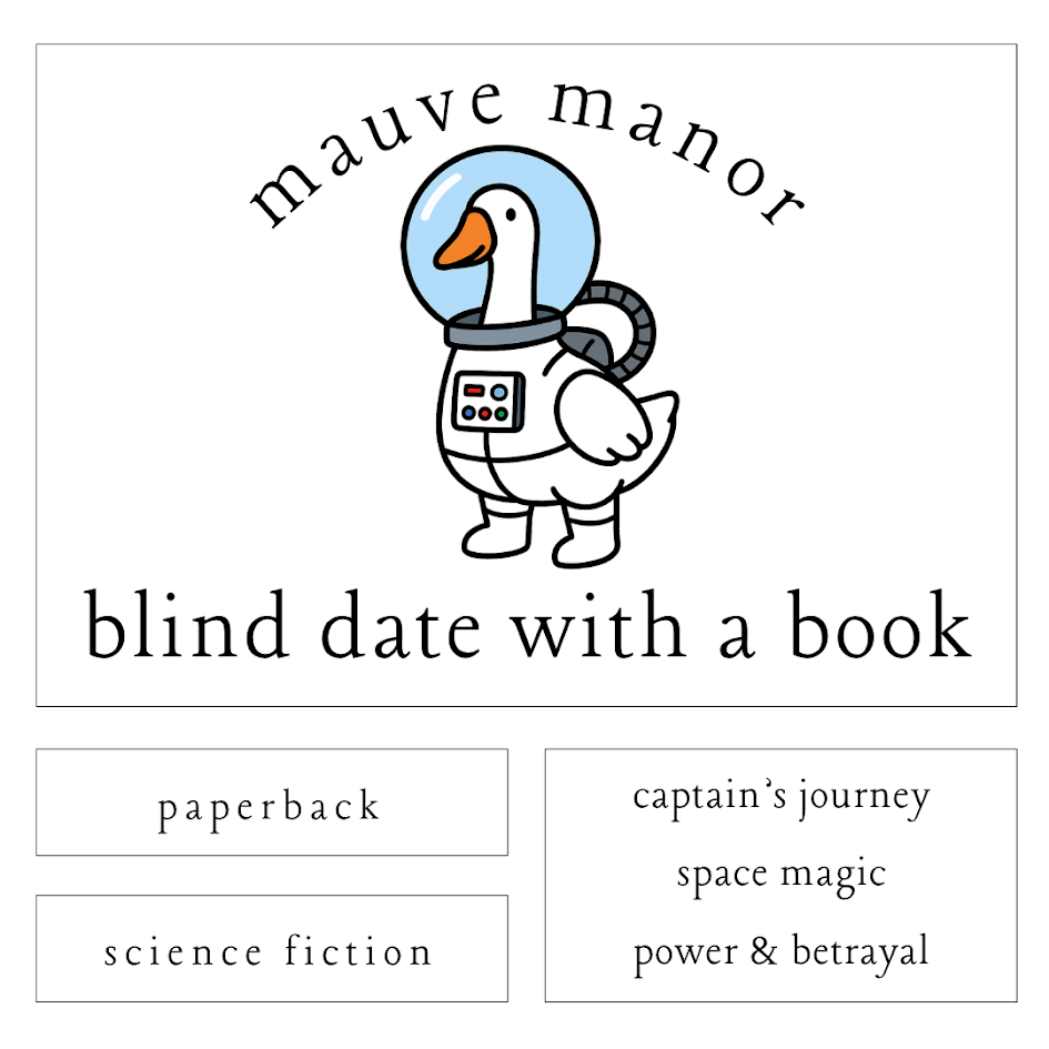 Blind Date with a Book #196