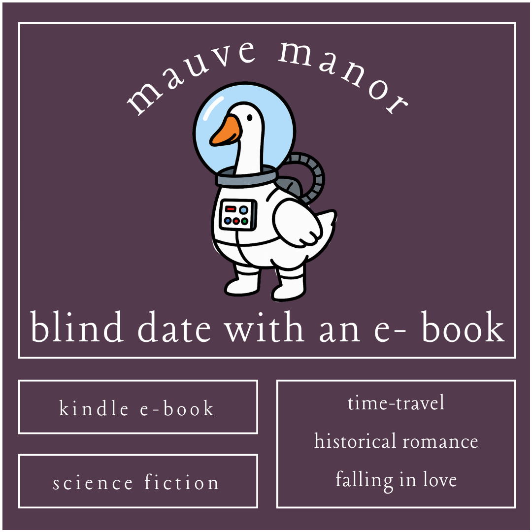 Blind Date with an E-Book #210