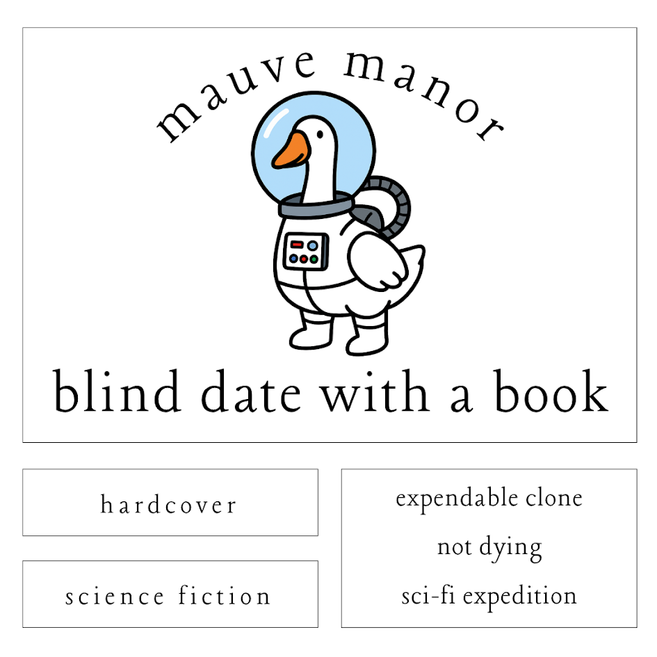 Blind Date with a Book #217