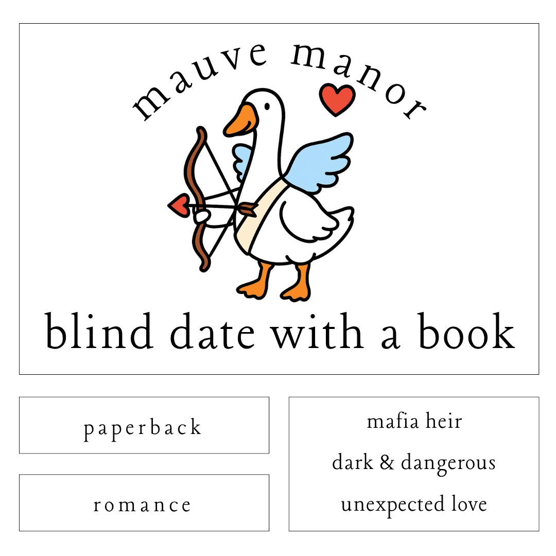Blind Date with a Book #220