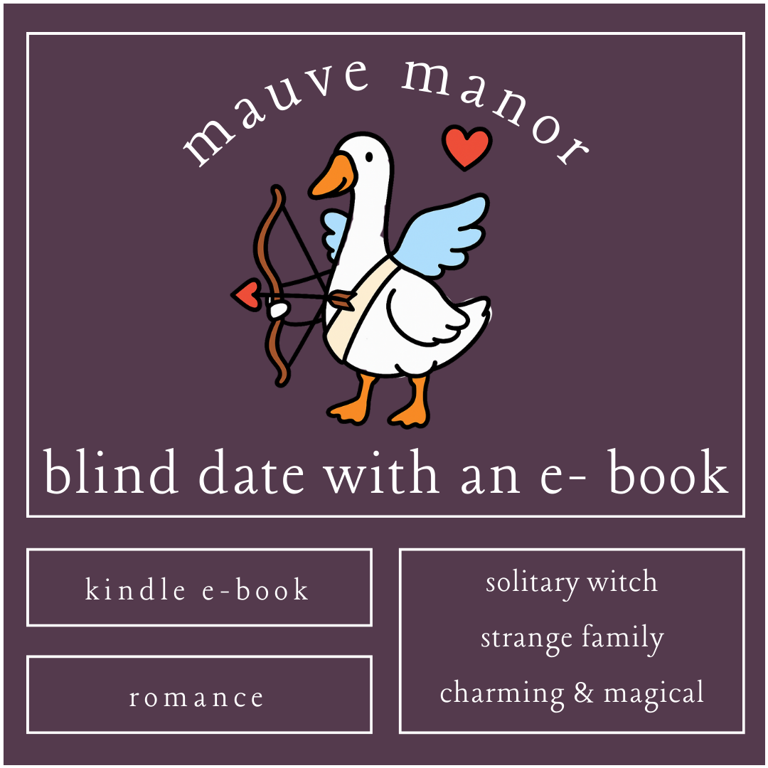 Blind Date with an E-Book #230