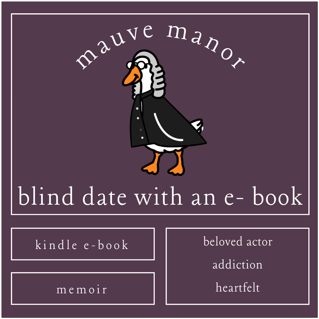 Blind Date with an E-Book #237