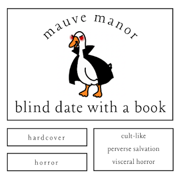 Blind Date with a Book #240