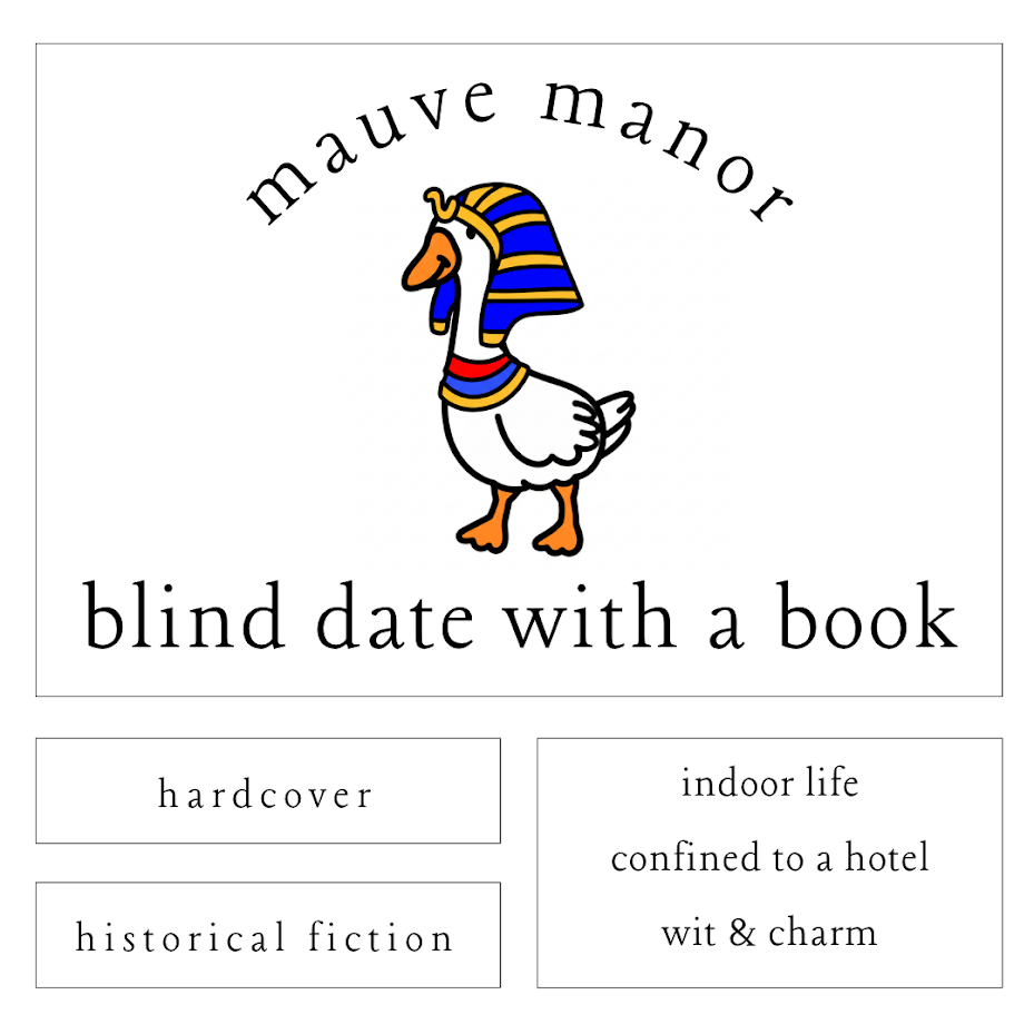 Blind Date with a Book #255