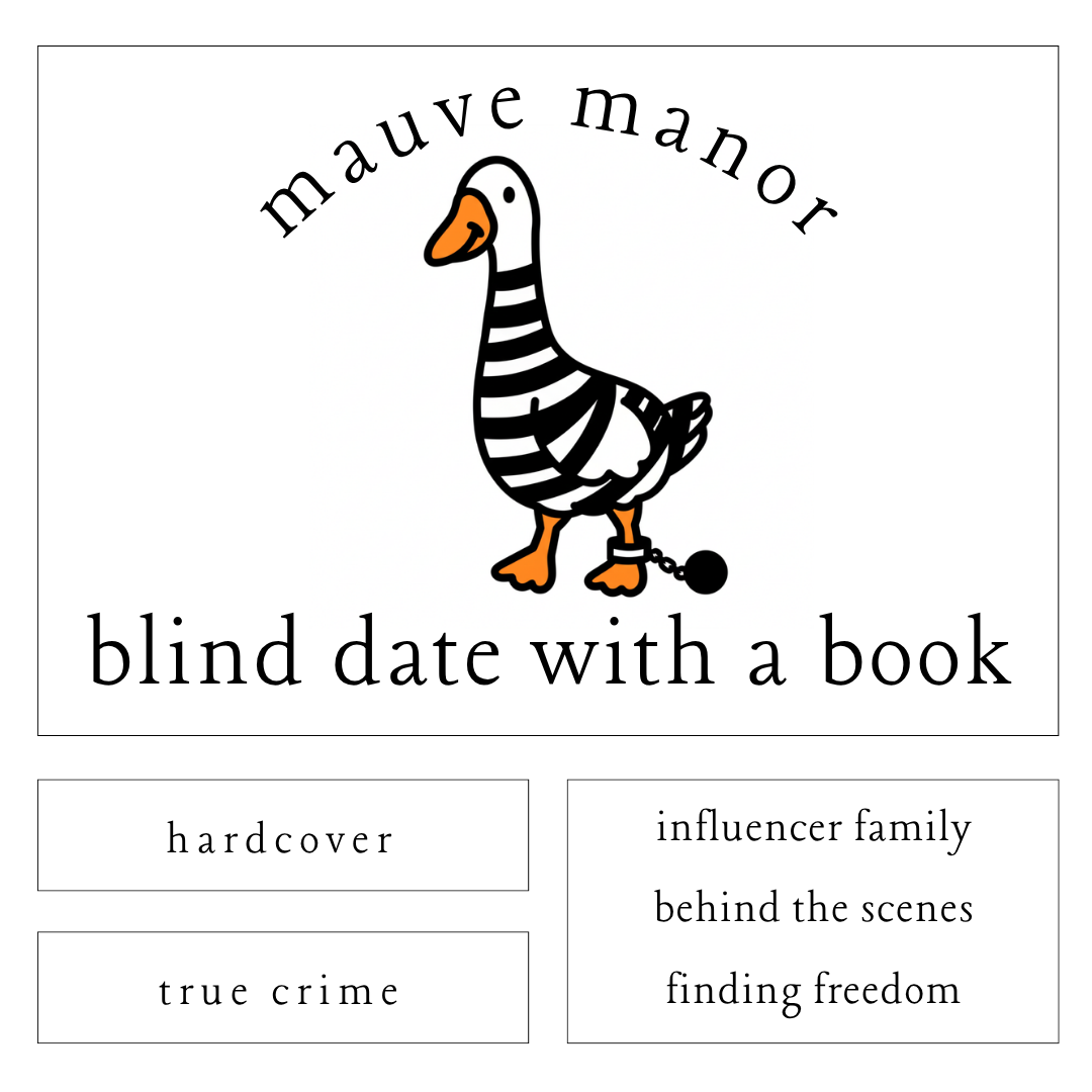 Blind Date with a Book #261