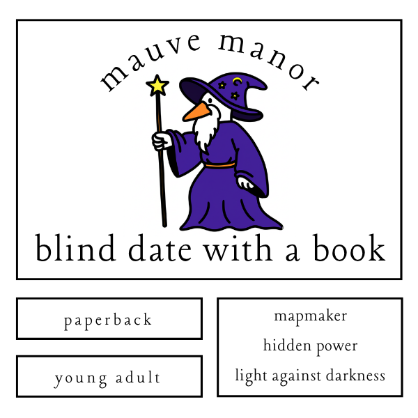 Blind Date with a Book #264