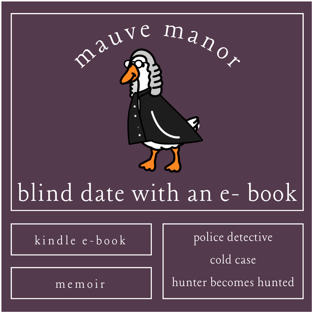Blind Date with an E-Book #268