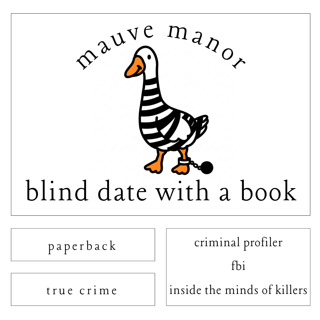Blind Date with a Book #277
