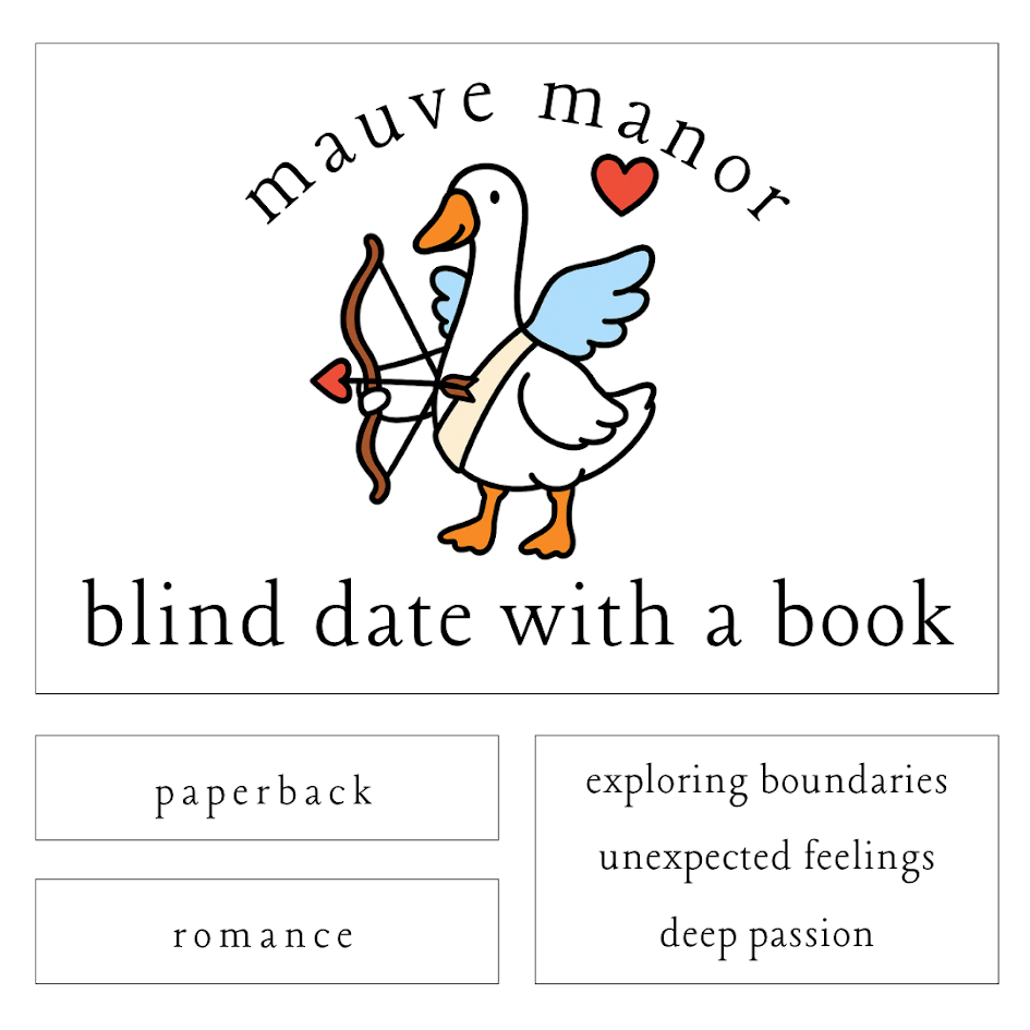 Blind Date with a Book #283
