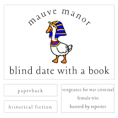 Blind Date with a Book #285