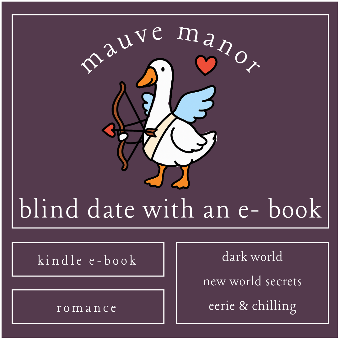 Blind Date with an E-Book #289