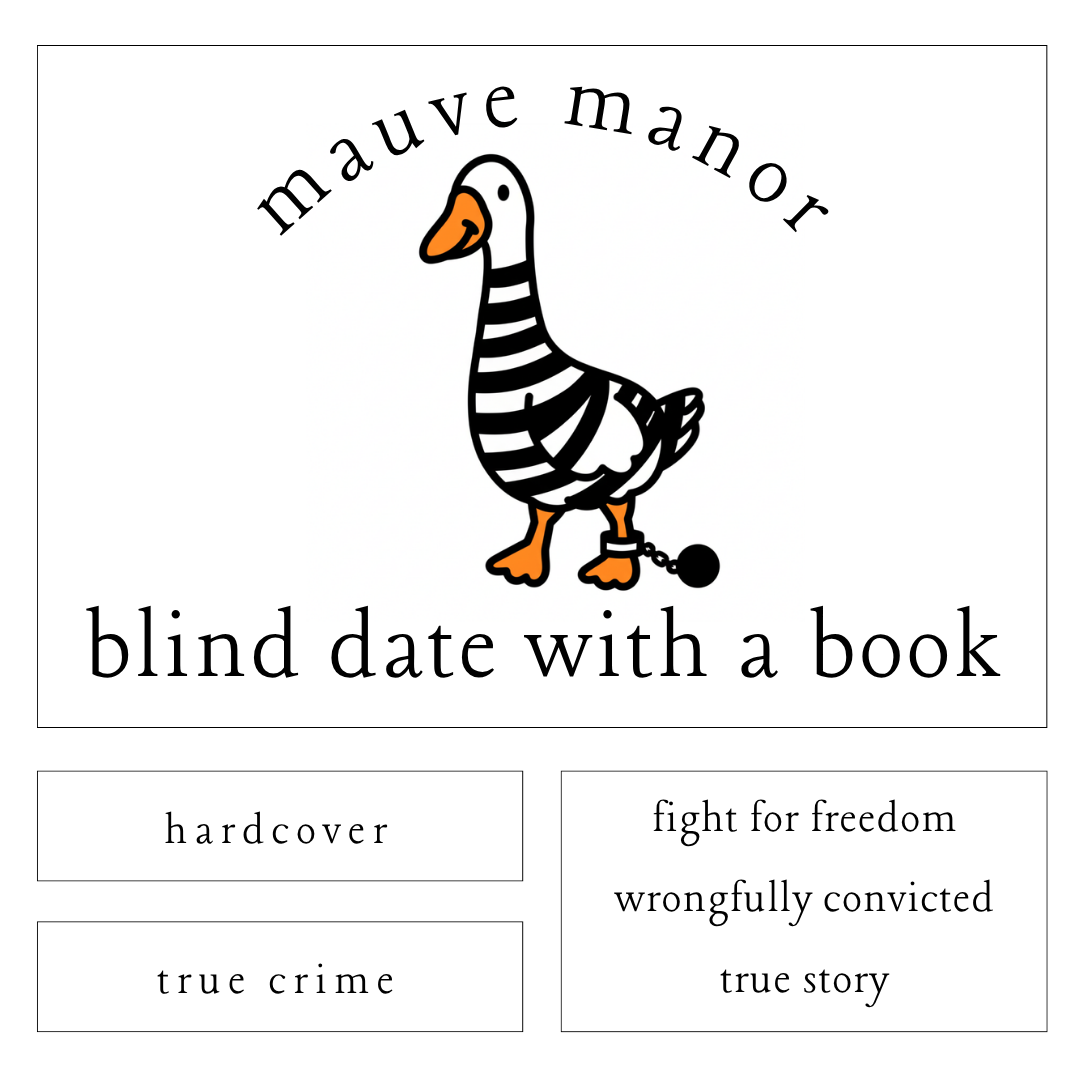 Blind Date with a Book #301
