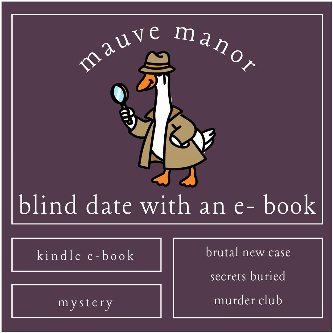 Blind Date with an E-Book #334