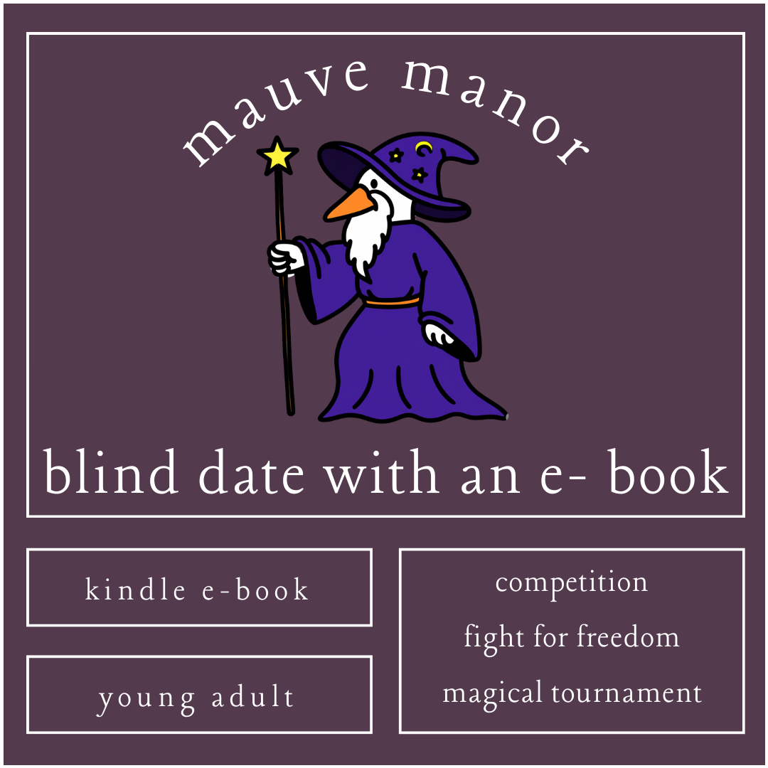 Blind Date with an E-Book #363