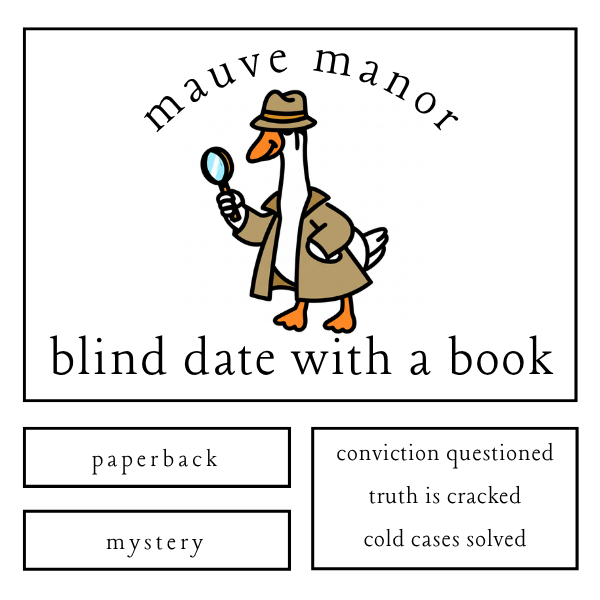 Blind Date with a Book #367