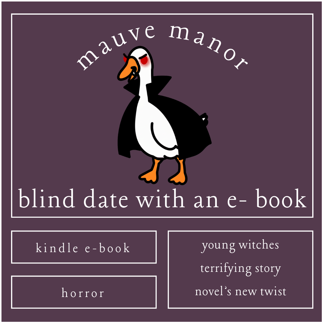 Blind Date with an E-Book #369