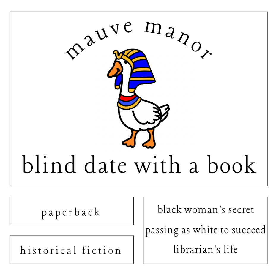 Blind Date with a Book #372
