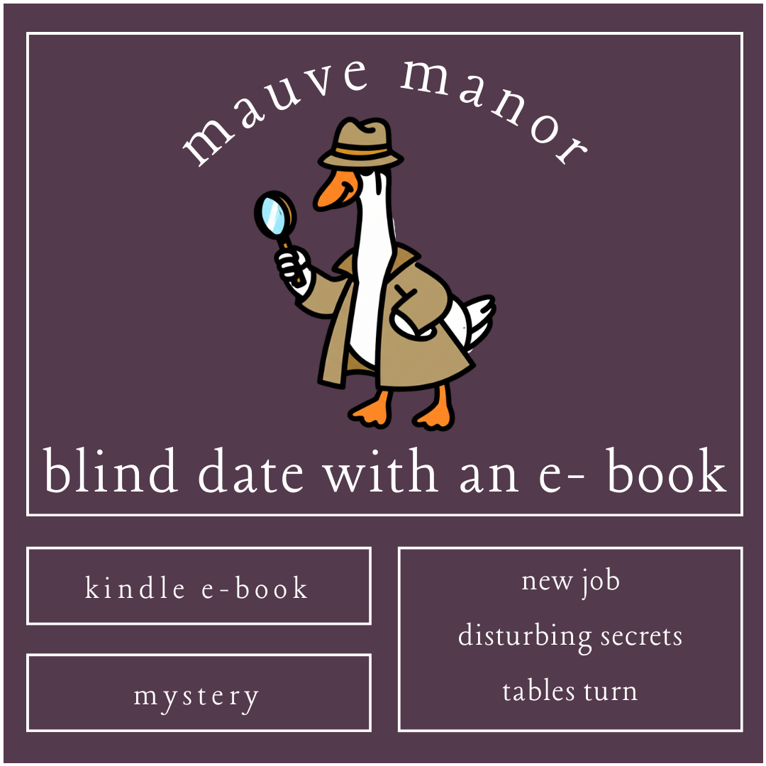 Blind Date with an E-Book #378