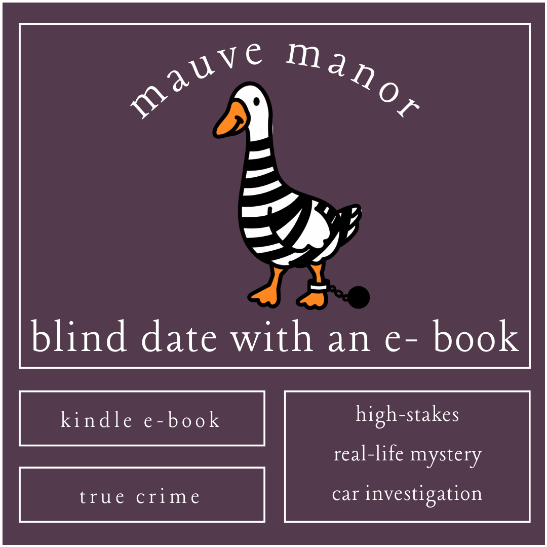 Blind Date with an E-Book #387