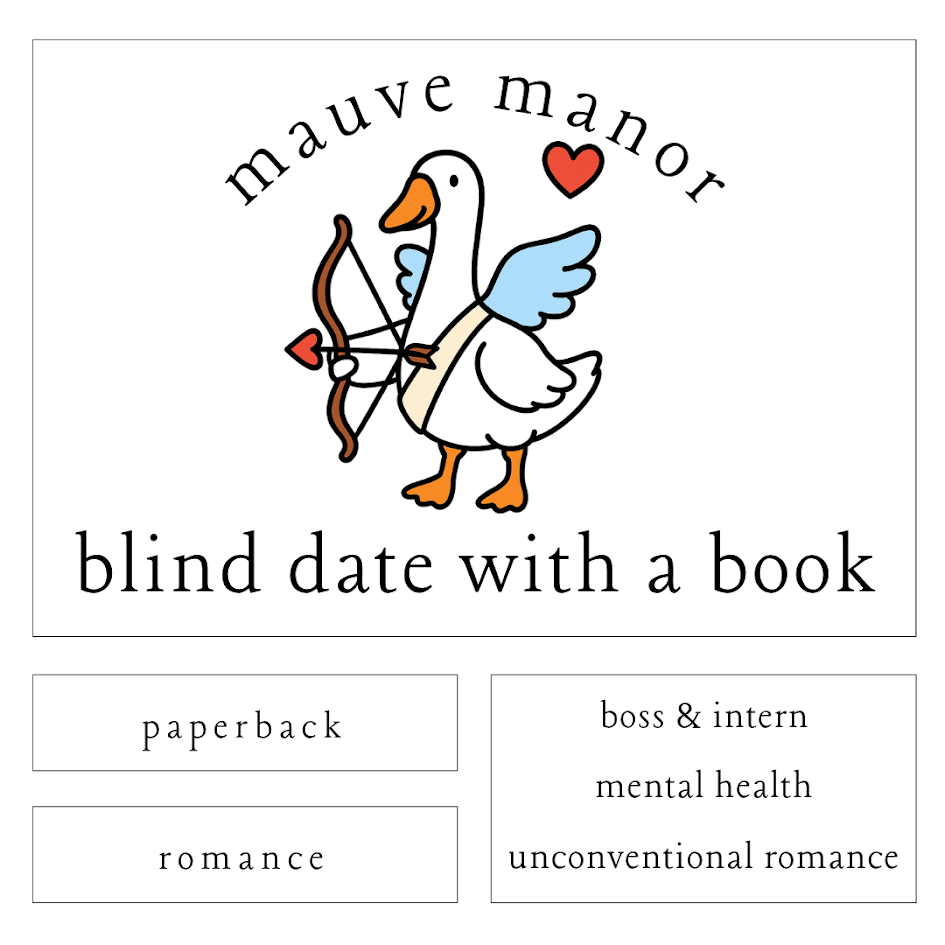Blind Date with a Book #394