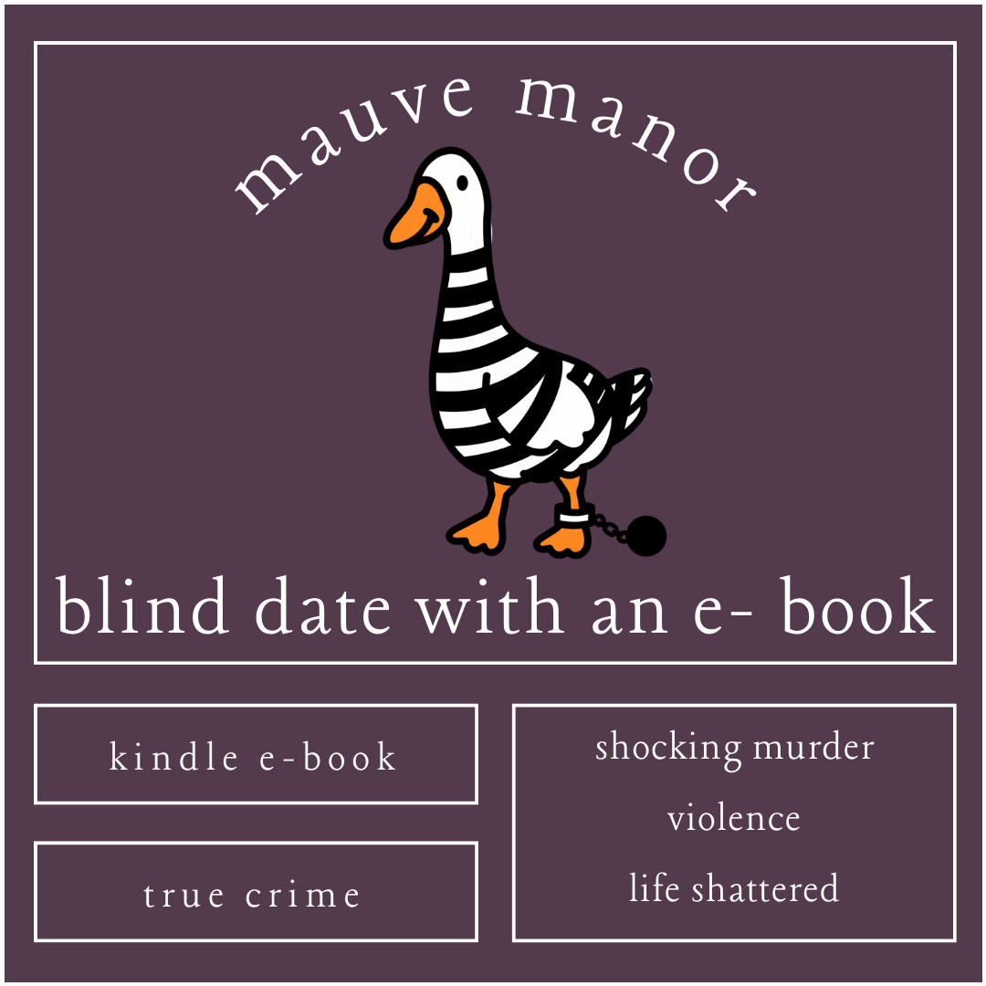 Blind Date with an E-Book #397
