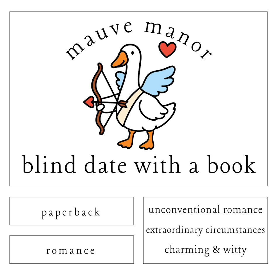 Blind Date with a Book #401