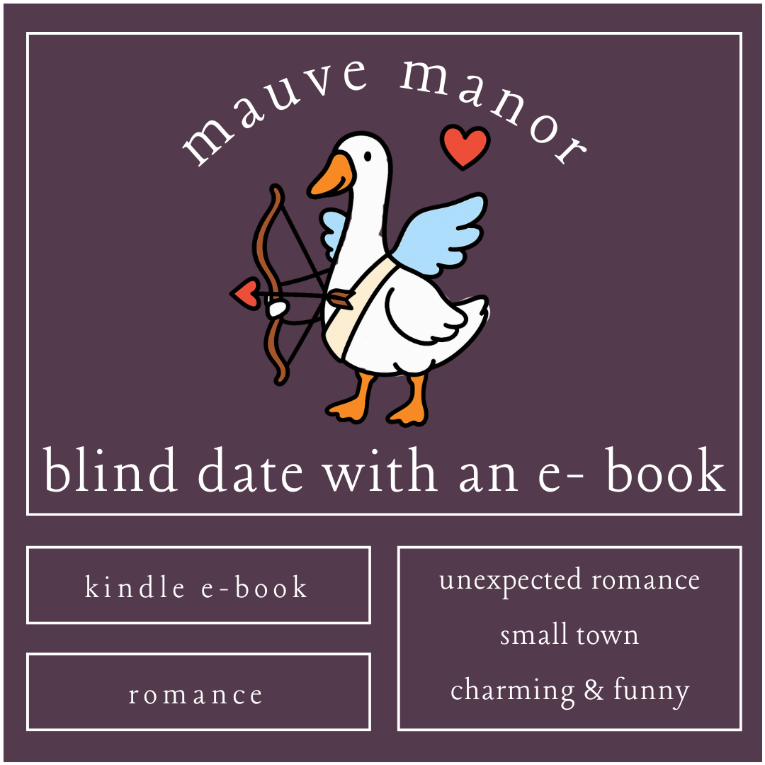 Blind Date with an E-Book #415