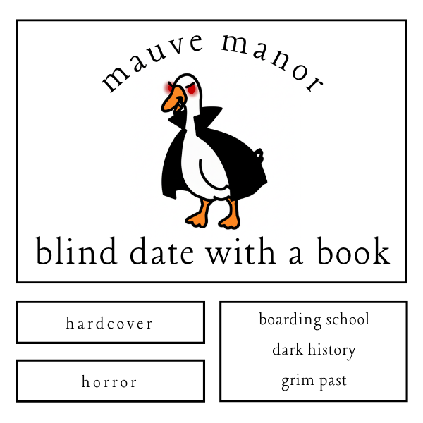 Blind Date with a Book #425