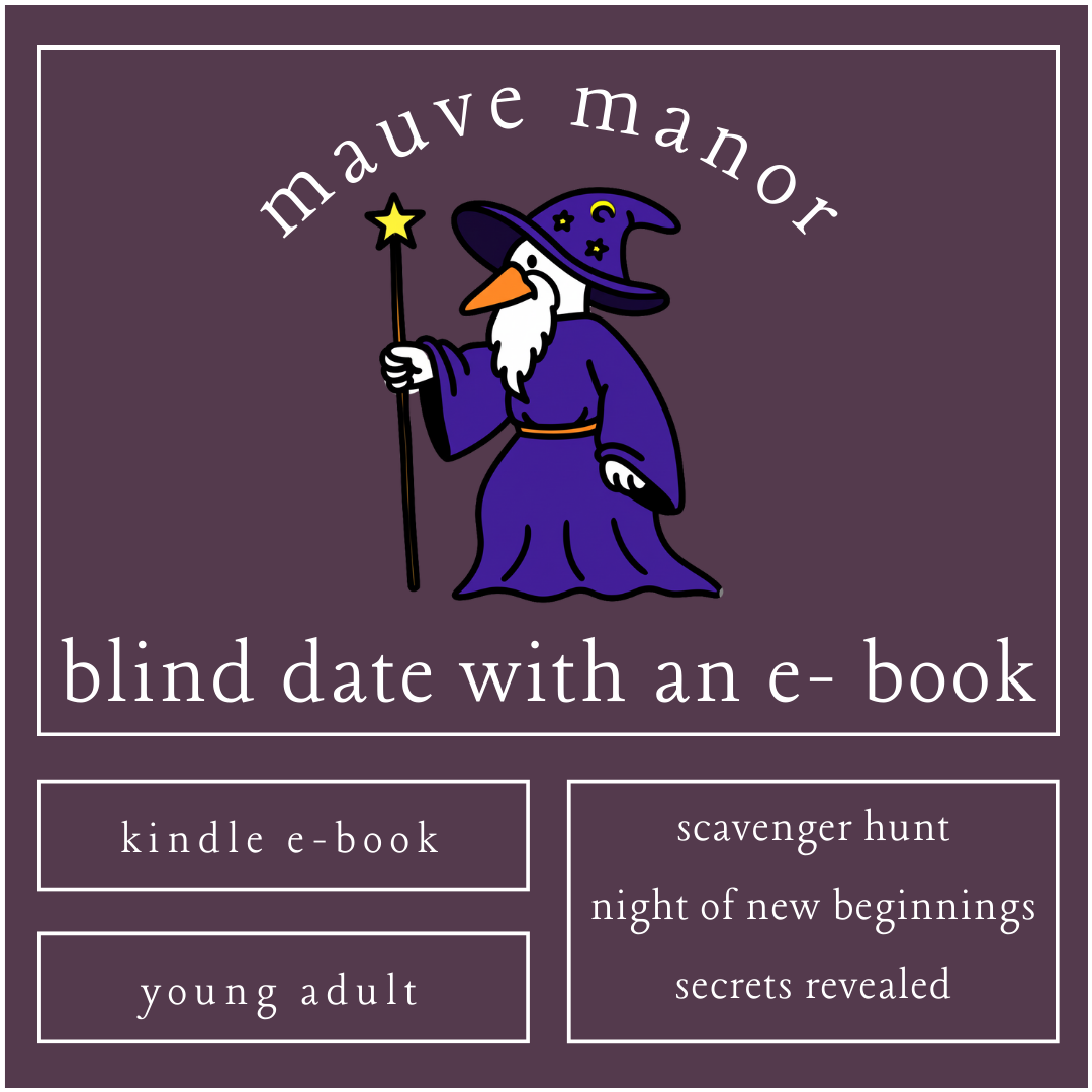 Blind Date with an E-Book #427